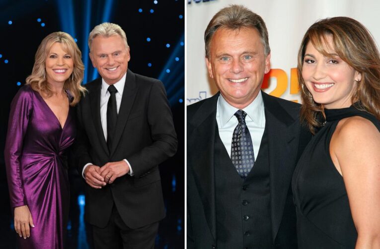 Vanna White scolds ‘Wheel’ host Pat Sajak over cruel prank on his wife