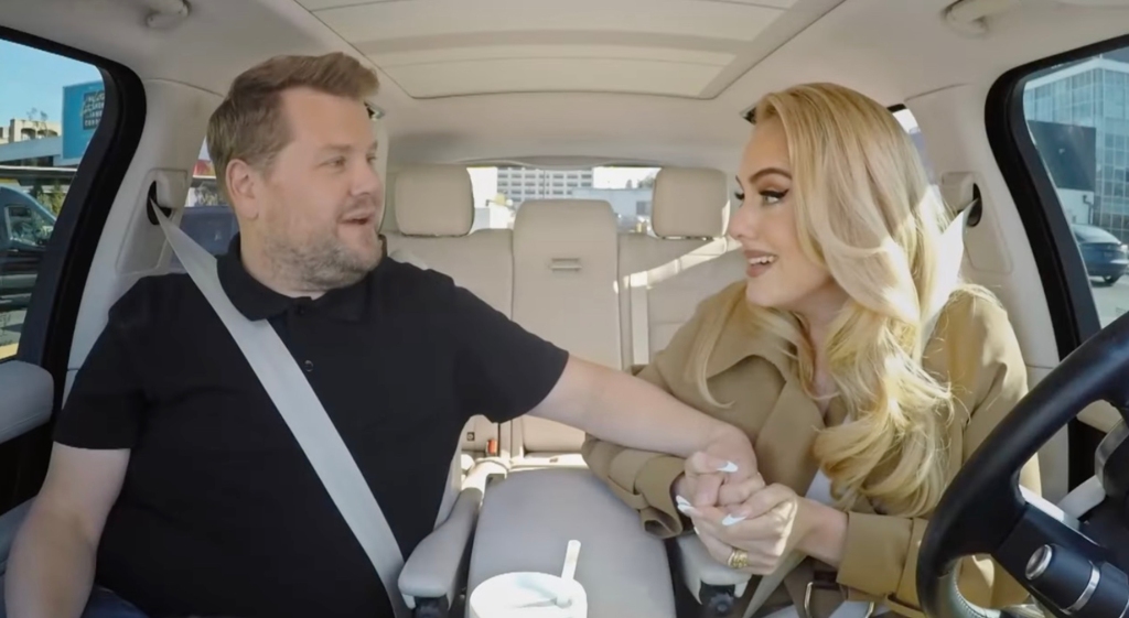 Adele - The Final Carpool Karaoke
