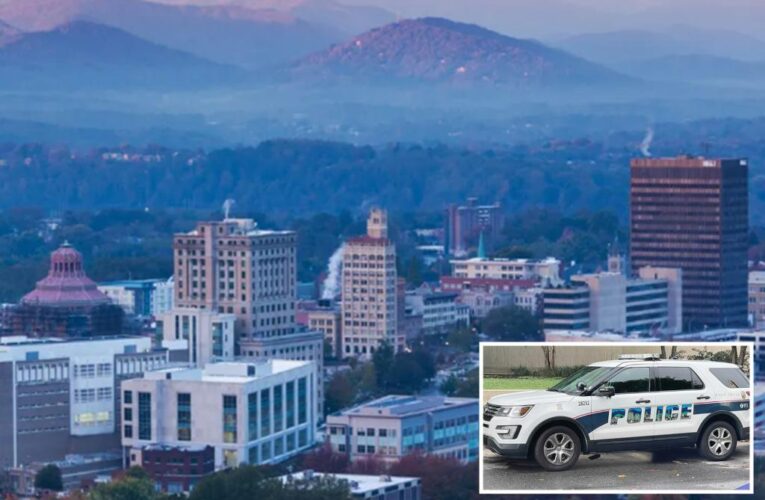 Asheville rolls out plan to combat crime spike