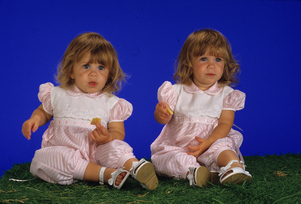 According to Stamos, the producer of the show kept switching out the twins promising Stamos that they wouldn't cry, which infuriated the "You Again" star. 