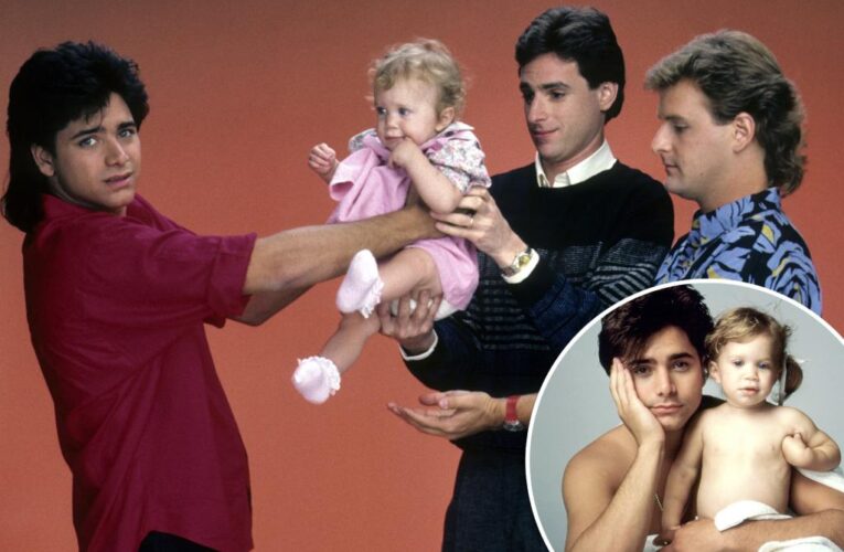 John Stamos tried to get Olsen twins fired from ‘Full House’