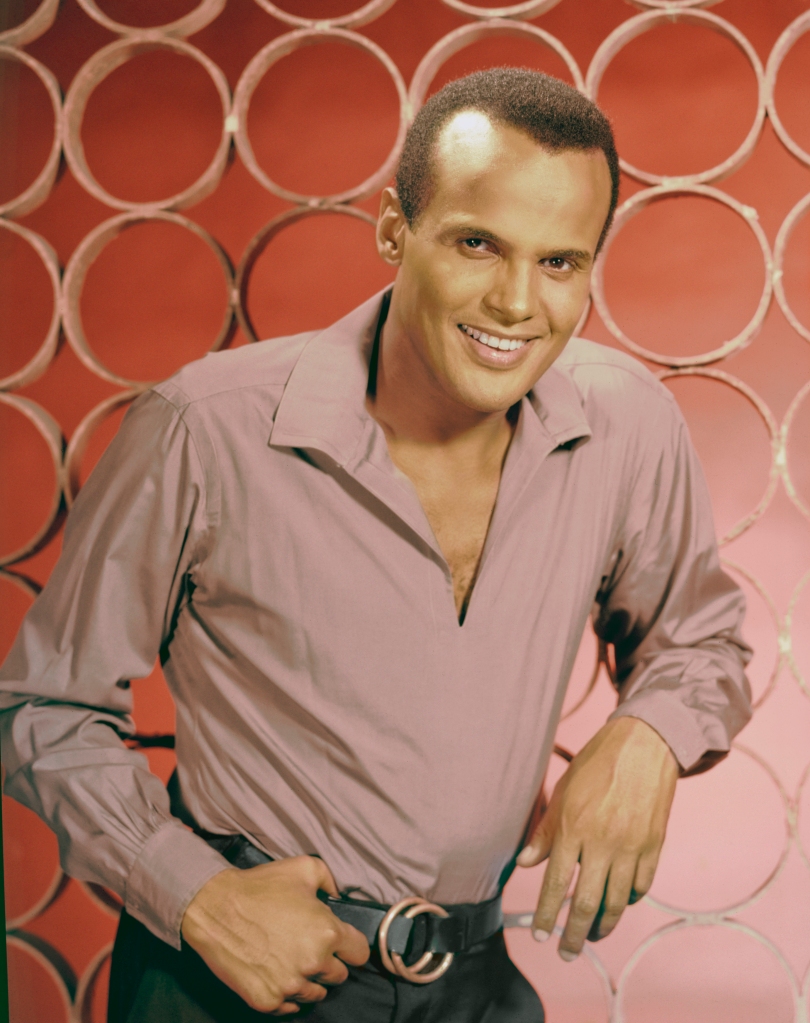 Belafonte circa 1956.