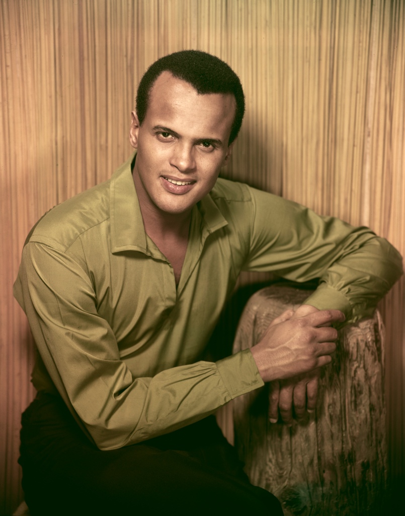 Belafonte circa 1957.