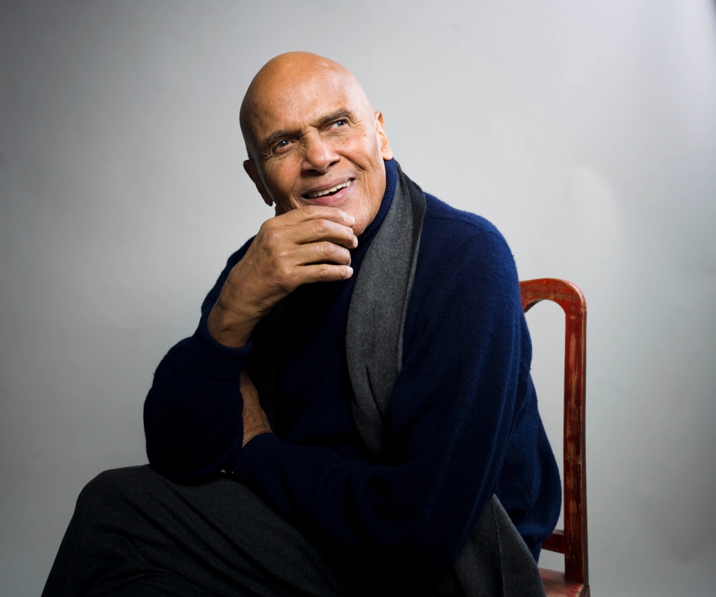 Belafonte in 2011.