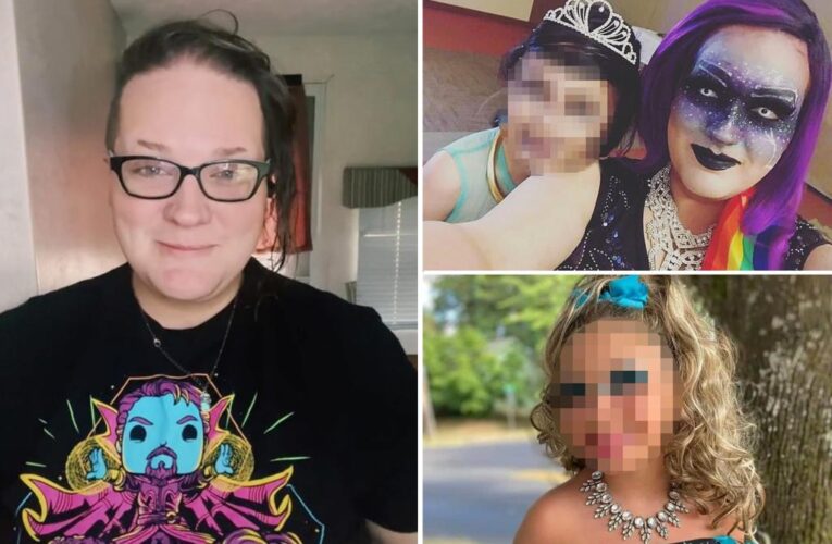 Kelsey Meta Boren who mentored drag queen, 11, sentenced for child sex crimes