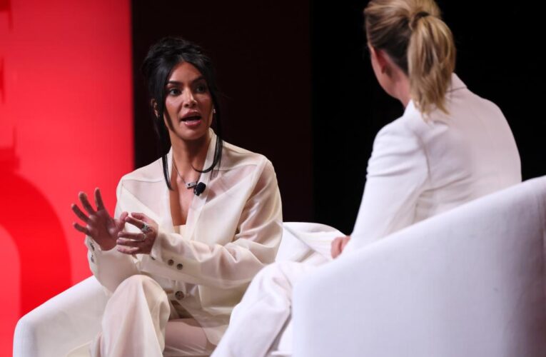 Kim Kardashian makes startling admission about ending TV career