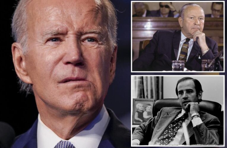 Biden, 80, once hammered rival for being too old at 63
