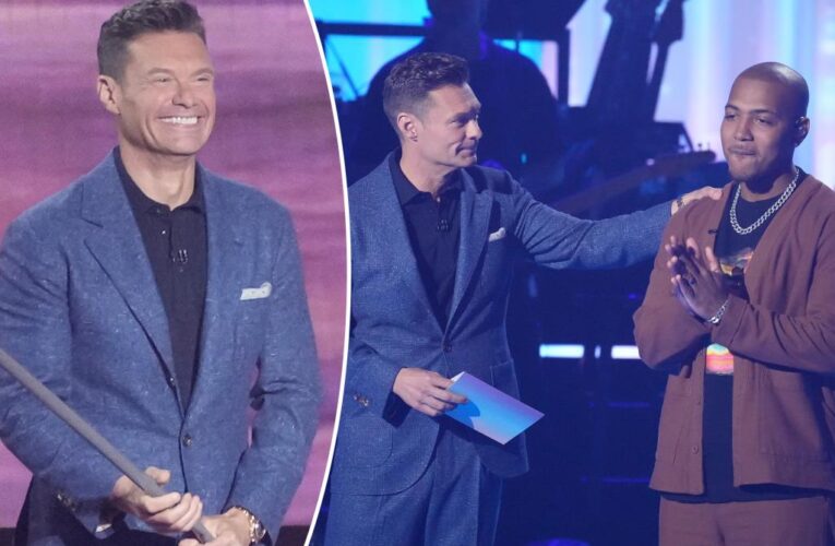 Ryan Seacrest slammed by ‘American Idol’ fans for ‘being a d–k’ to contestants