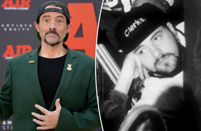 Kevin Smith reveals sexual abuse at age 6, ‘scary’ mental health treatment