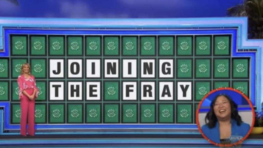 'Wheel of Fortune' fans outraged over 'ridiculous' puzzle