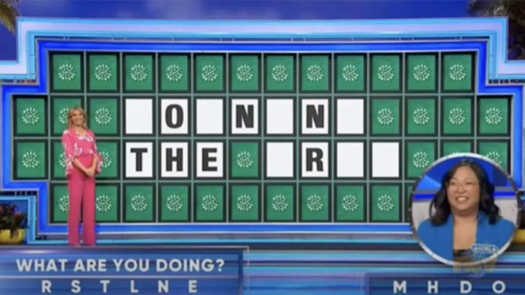 'Wheel of Fortune' fans outraged over 'ridiculous' puzzle