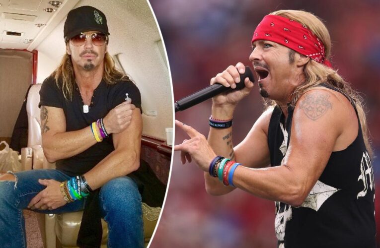 Bret Michaels opens up about life-threatening health issues