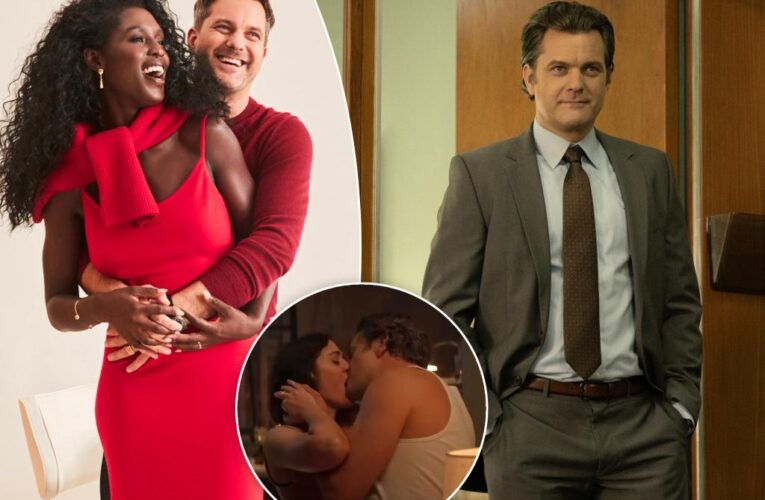 Joshua Jackson sex scenes in ‘Fatal Attraction’ a must-see: wife