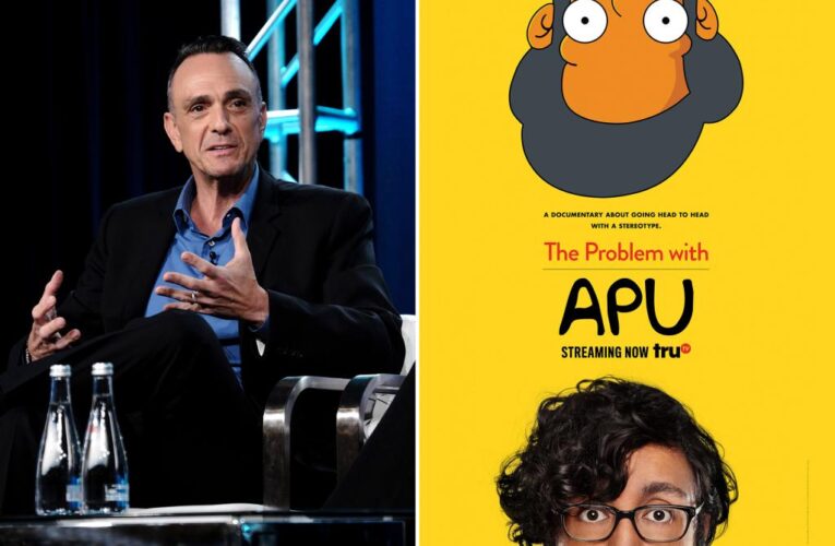 I helped create a dehumanizing stereotype with Apu