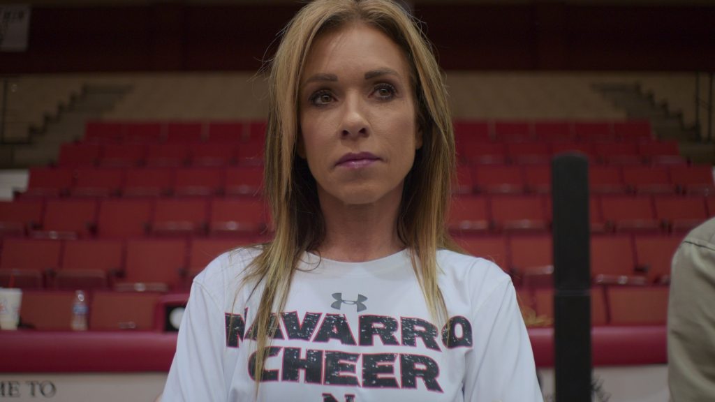'Cheer's Navarro College, Coach Monica Sued Allegedly Tried to Cover Up Sexual Assault