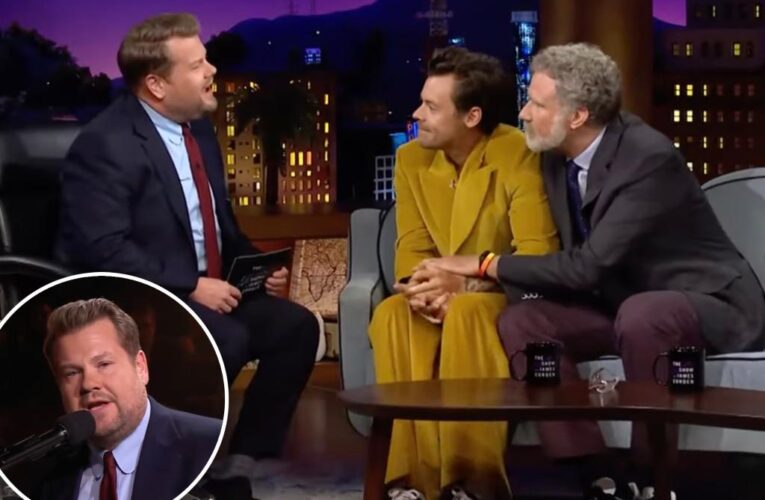 Best moments of James Corden’s final ‘Late Late Show’