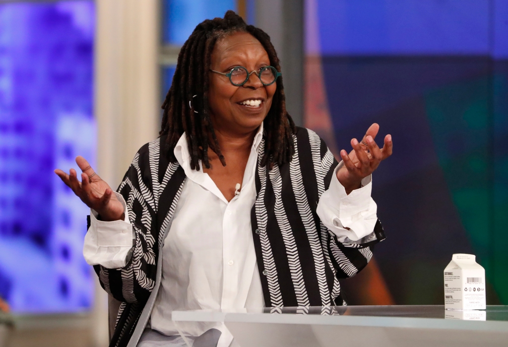 THE VIEW - Lamar Odom appears on Walt Disney Television via Getty Images's "The View" today, Tuesday, 5/28/19.  "The View" airs Monday-Friday, 11am-12pm, ET on Walt Disney Television via Getty Images.     
