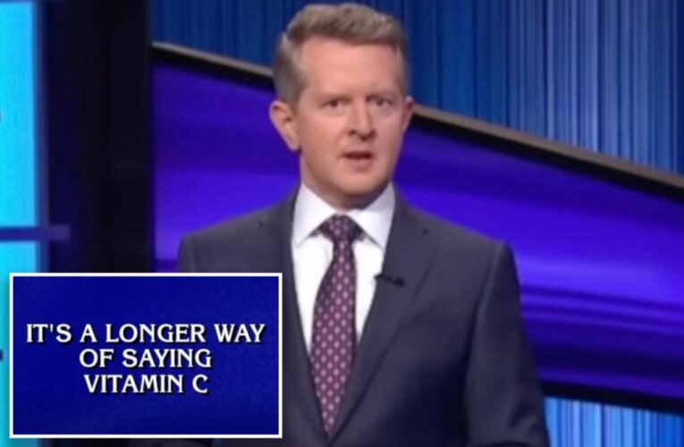 Ken Jennings ripped for latest gaffe in ‘dumb’ ‘Jeopardy!’ category