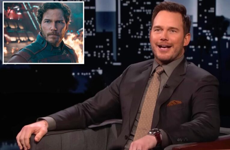 Chris Pratt’s ‘toughest’ audition was at male strip club: ‘The place was nasty’
