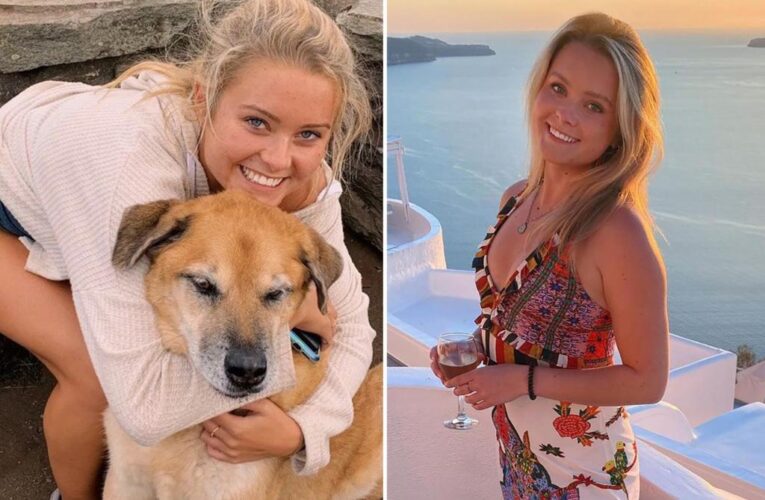 UGA student Liza Burke dies from brain tumor discovered on spring break