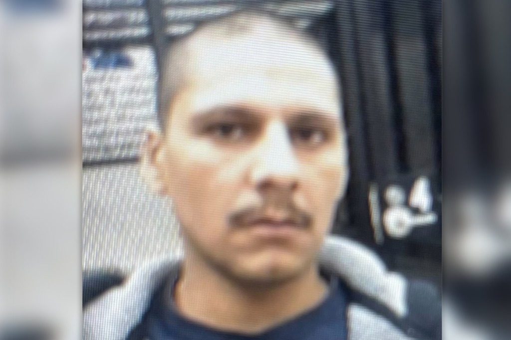 Suspect Francisco Oropesa is on the run. 