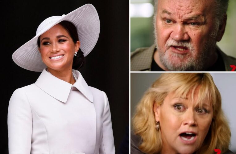 Meghan Markle’s estranged family makes pleas for reunion in TV interview