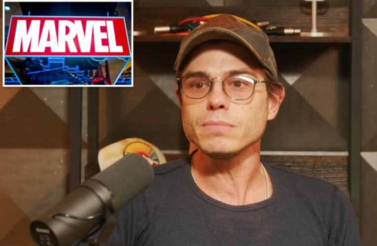Matthew Lawrence claims agency fired him after he refused to pose nude for Oscar-winning director who promised Marvel role
