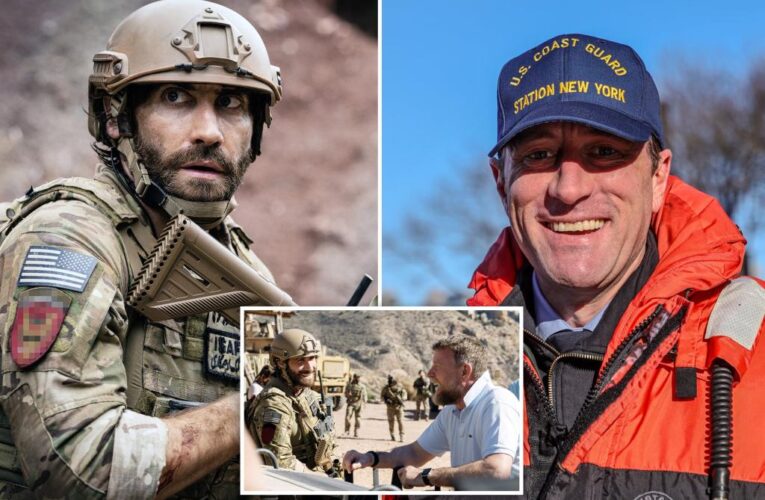 Story of Marine, Iraqi interpreter inspired Jake Gyllenhaal to star in Guy Ritchie’s ‘The Covenant’