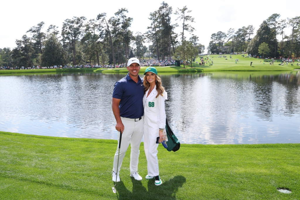 Five years later in 2022, Sims and Koepka tied the knot. 