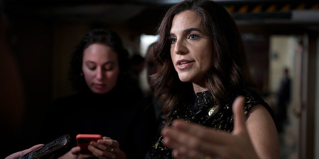 Nancy Mace at the Capitol