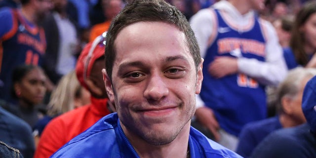 Pete Davidson at MSG