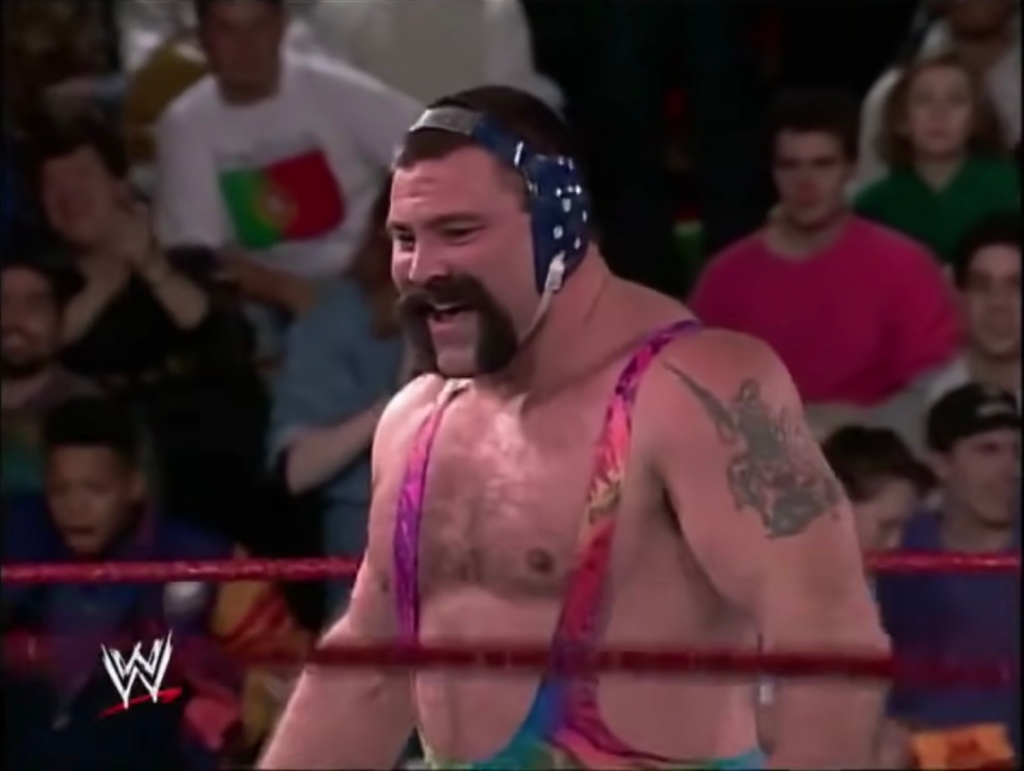 Robert Rechsteiner was known as Rick Steiner in the WWE.