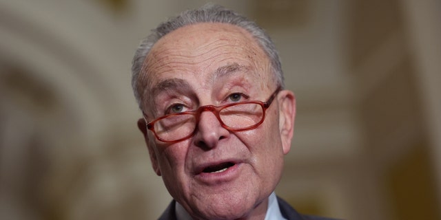 U.S. Senate Majority Leader Charles Schumer is positioning to seek a temporary replacement for Sen. Dianne Feinstein on the Judiciary Committee