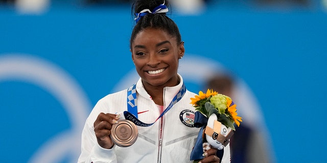 Simone Biles at olympics