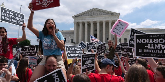 Oregon Democrats made the bill one of their <u>top priorities</u> after Roe v. Wade was overturned last year.