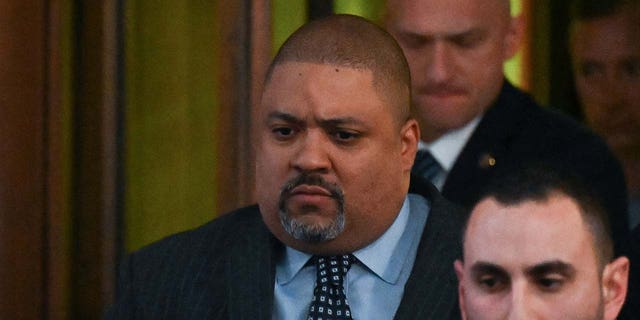 Manhattan District Attorney Alvin Bragg's record in New York will be under the microscope Monday.