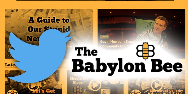 The Babylon Bee was been locked out of its Twitter account for over a month. 