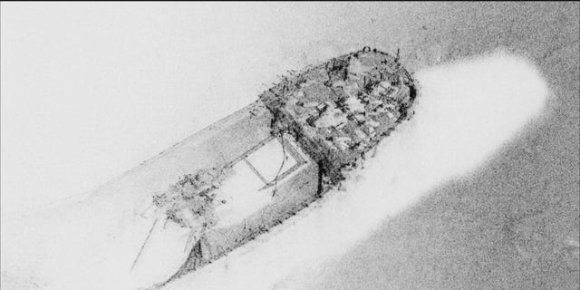 World War II ship Montevideo Maru discovered