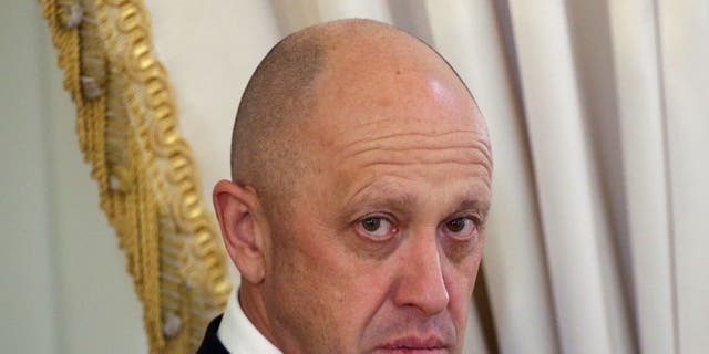 Yevgeny Prigozhin