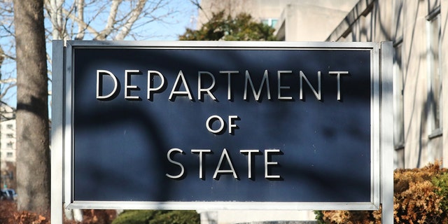 The U.S. Department of State Jan. 6, 2020, in Washington, D.C. 