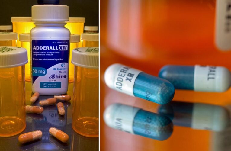 One in four middle, high school students with ADHD are abusing Adderall, Ritalin: study