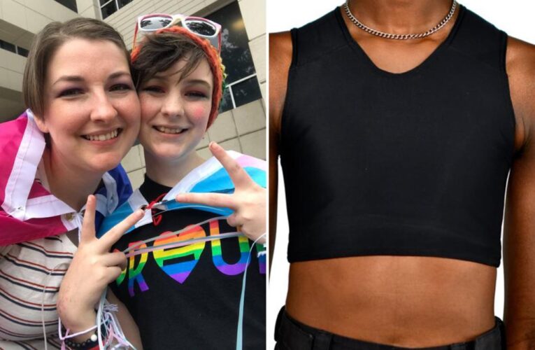 Trans group overwhelmed with ‘chest binder’ requests