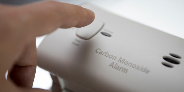 Carbon monoxide detector