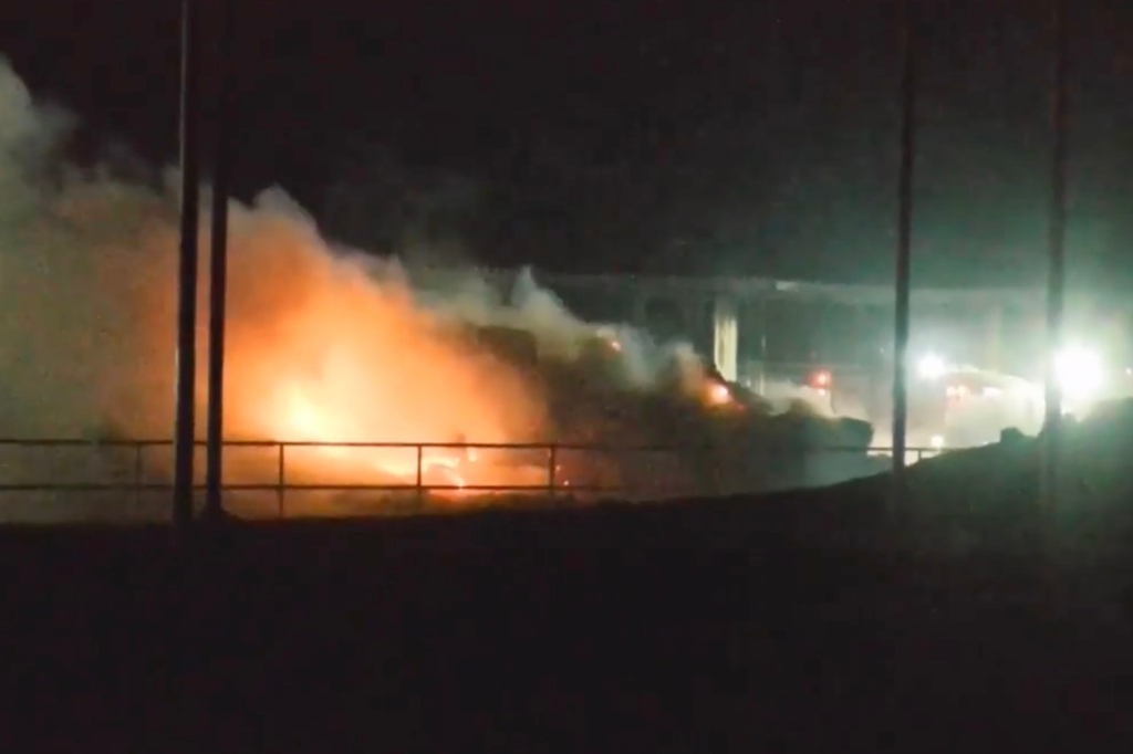 Approximately 18,000 cows were killed, and one person was critically injured, in an explosion at a dairy farm in the Texas Panhandle.