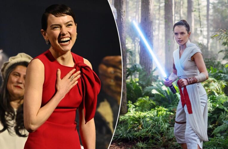Daisy Ridley returns to ‘Star Wars’ franchise: ‘Thrilled’