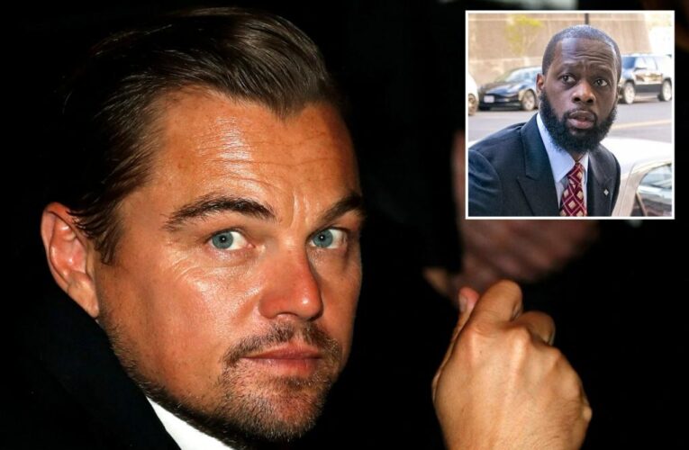 Leonardo DiCaprio testifies in Fugees’ lobbying trial that financier Jho Low tried to funnel $30M to Obama