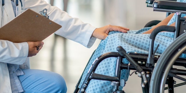 Alison Lopez's multidisciplinary care program includes physical therapy, occupational therapy, cognitive therapy, a psychological program to help with mood disorders, and assistance with coping strategies and stress management, she and the Cleveland Clinic staff explained. 