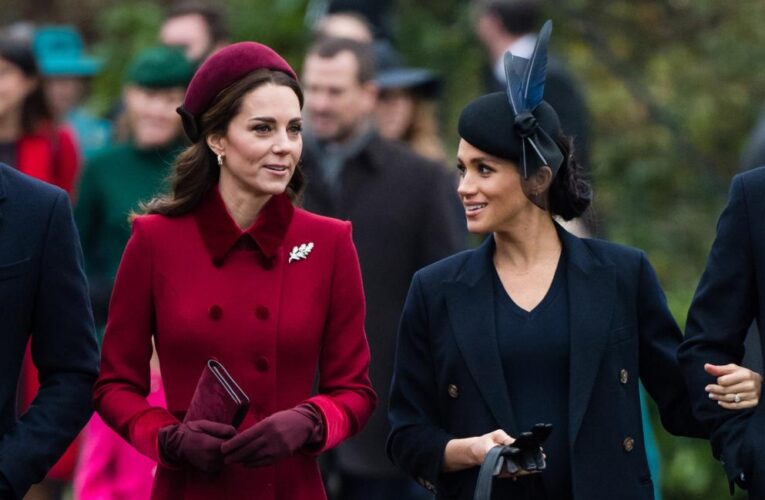 Kate Middleton blocked Meghan Markle from attending coronation: royal biographer