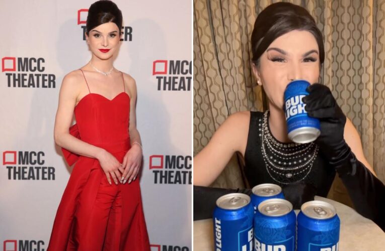 Dylan Mulvaney fires back at trolls amid Bud Light controvery