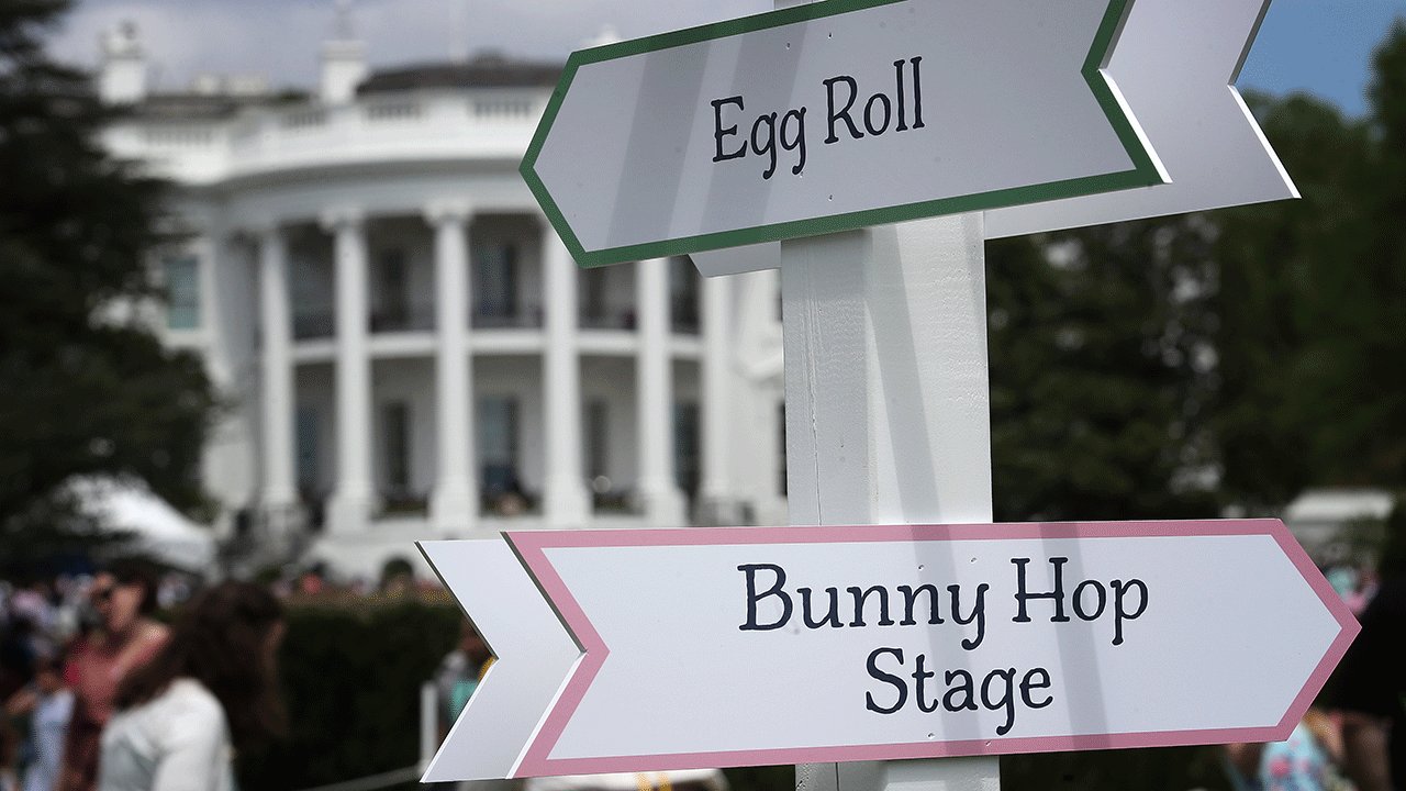 Over the years, more Easter traditions have been set at the White House.